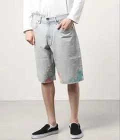 Levi's (R) VINTAGE CLOTHING リーバイス ハーフパンツのサムネイル