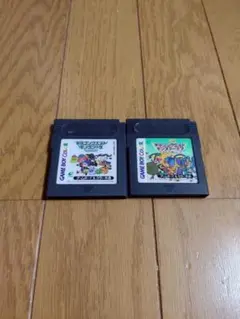 ゲームボーイカラー　ドラゴンクエストモンスターズ　ドラゴンクエストモンスターズ2