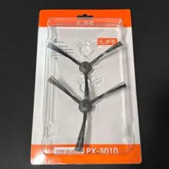 ILIFE ロボット掃除機用替えブラシ PX-S010 バラ２本のサムネイル
