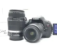 2025年最新】eos kiss x8i ダブルズームキットの人気アイテム