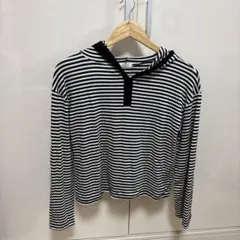 レディース トップス ボーダー