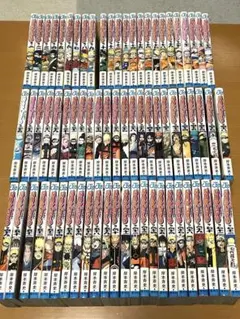 2026年最新】 NARUTO 全巻 72巻の人気アイテム - メルカリ
