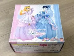 アイカツ 星宮いちご 霧矢あおい 青い苺 フィギュア