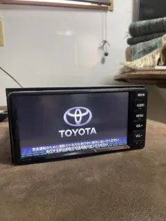 たまトヨタ純正ナビ　NSCN-W68 2018年版　2台 たまトヨタ純正ナビ NSCN-W68 2018年版 2台 Yahoo!オークション