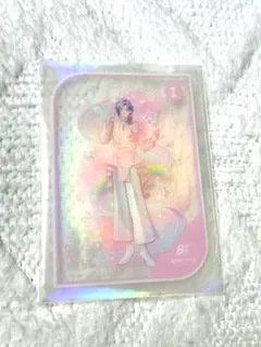 にじさんじ 8th Anniversary 特典クリアカード　ミランケストレル