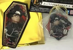 一番くじ キャラバッジコレクション ツイステ アクキー トレイ クローバー