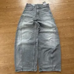 Zara バルーンフィットジーンズ