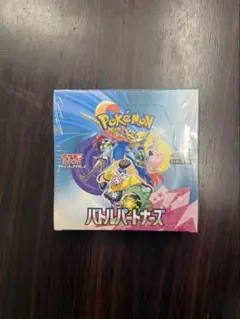 2026年最新】バトルパートナーズ box シュリンク付きの人気アイテム