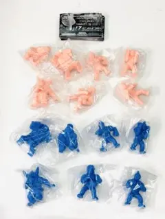 キン肉マン キンケシ27 12種セット　内袋未開封品