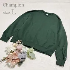 【チャンピオン】Champion AUTHENTIC メンズ トレーナー L ●