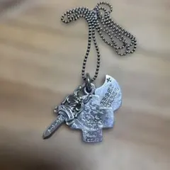2026年最新】chrome hearts stainsの人気アイテム - メルカリ