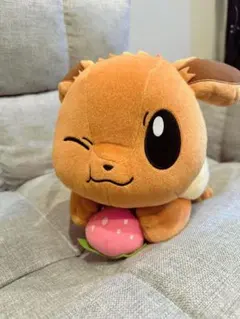 イーブイ〜ぬいぐるみ