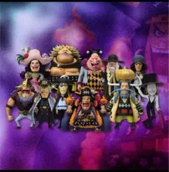 2025年最新】ワンピース ワーコレ 黒ひげ海賊団の人気アイテム - メルカリ