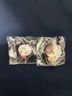 八木勇征、中島颯太　Astro9めじるしアクセサリー