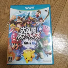 大乱闘スマッシュブラザーズ for WiiU