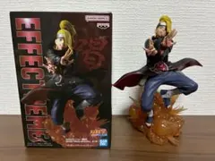 NARUTO ナルト EFFECTREME フィギュア デイダラ　箱あり