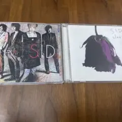 シド SID いつか / sleep CD+DVD 2枚組　visual系　v系