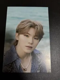 SEVENTEEN attacca ウジ ポストカード