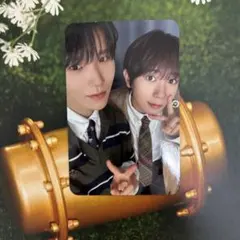 NCT WISH WISHLIST ケミトレカ ジェヒリョウ