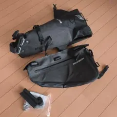 オルトリーブ　バックローダープラス　40L レアカラー　美品！ オルトリーブ バックローダープラス 40L レアカラー 美品！ - メルカリ