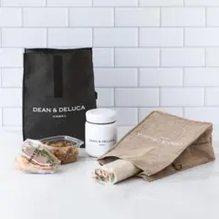 DEAN & DELUCA クーラーバッグセット ネイビー2026 - メルカリ