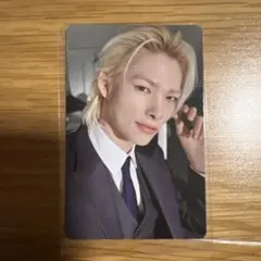 ENHYPEN House of Vampire 入場特典　ニキ