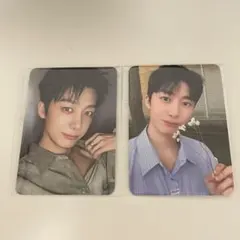 monsta x モネク ヒョンウォン トレカ monstax モネク ヒョンウォン トレカ 即購入⭕️ - メルカリ