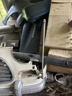 L700 ミラジーノ純正コーナーポール