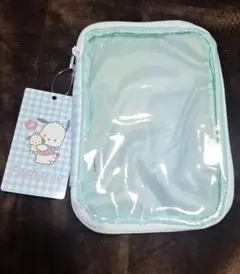 ポチャッコ フラットポーチ