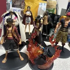 2025年最新】ワンピースフィギュアまとめ売りの人気アイテム - メルカリ