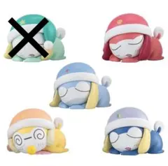 タママ ギロロ クルル ドロロ　ケロロ軍曹 ちびケロ ねむらせ隊であります