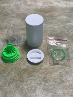鼻水キャッチャー
