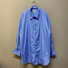 AS KNOW AS plus マルチWAY仕様のビッグシルエットシャツのサムネイル