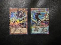 ガガガマジシャン、オッドアイズ　オーバーフレームレア