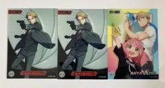 SPY×FAMILY クリアカード