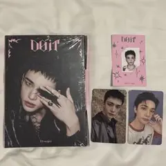 straykids DOIT アコーディオン コンプセット ヒョンジン