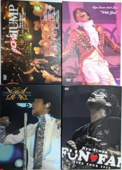 新品未使用品リュ・シウォン/RYU SIWON 2008 LIVE TOUR 2025年最新】リュ シウォン 2008の人気アイテム - メルカリ