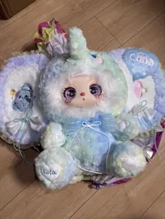 公式 LiiLa リラ ぬいぐるみ 600% ぞう