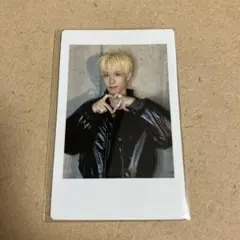 【NEXZ】Beat-Boxer ソニーミュージック　特典トレカ　ヒュイ