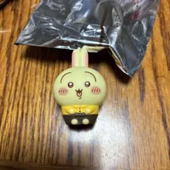 【匿名配送】 ちいかわ ココス ソフビ人形 うさぎ