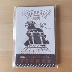 新品未開封】文具女子博 オビワン 旅するウサギセット ボールペン