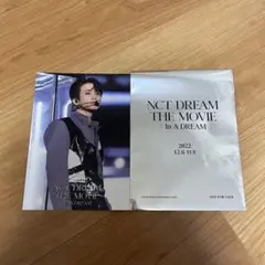 NCT DREAM マーク　ポストカード