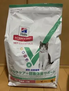 Hill's ヒルズ メタボリックス 猫用 療法食 4kg 新品未開封品 - メルカリ