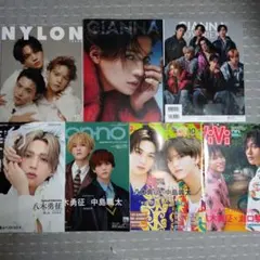 専用　FANTASTICS　八木勇征　雑誌14冊まとめ売り