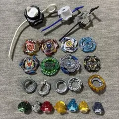 ベイブレード パーツ セット