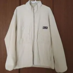 GU×Kirby 341-344298 マイクロフリースジップ ジャケット