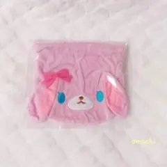 シュガーバニーズ ふわふわ 巾着 ももうさ ガチャ