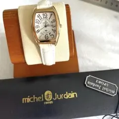 MICHEL JURDAIN 腕時計のサムネイル