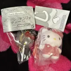 サンリオ ハローキティ カプセルトイ 2種セット