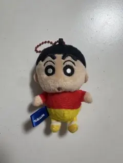 クレヨンしんちゃん ストラップ